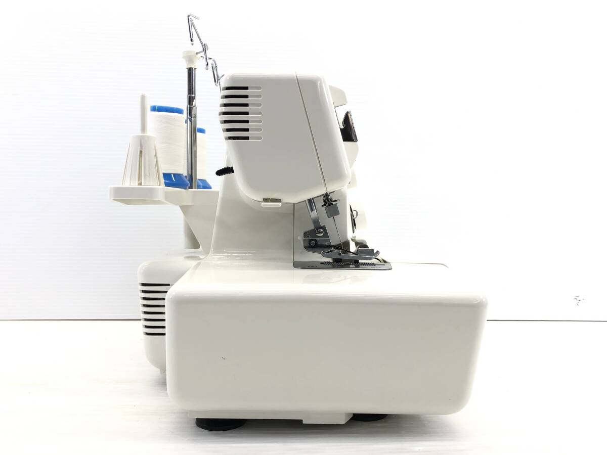 ◇現状品 JANOME ジャノメ ミシン DreamLock 50D ロックミシン ◇現状品 JANOME ジャノメ ミシン DreamLock 50D ロックミシン