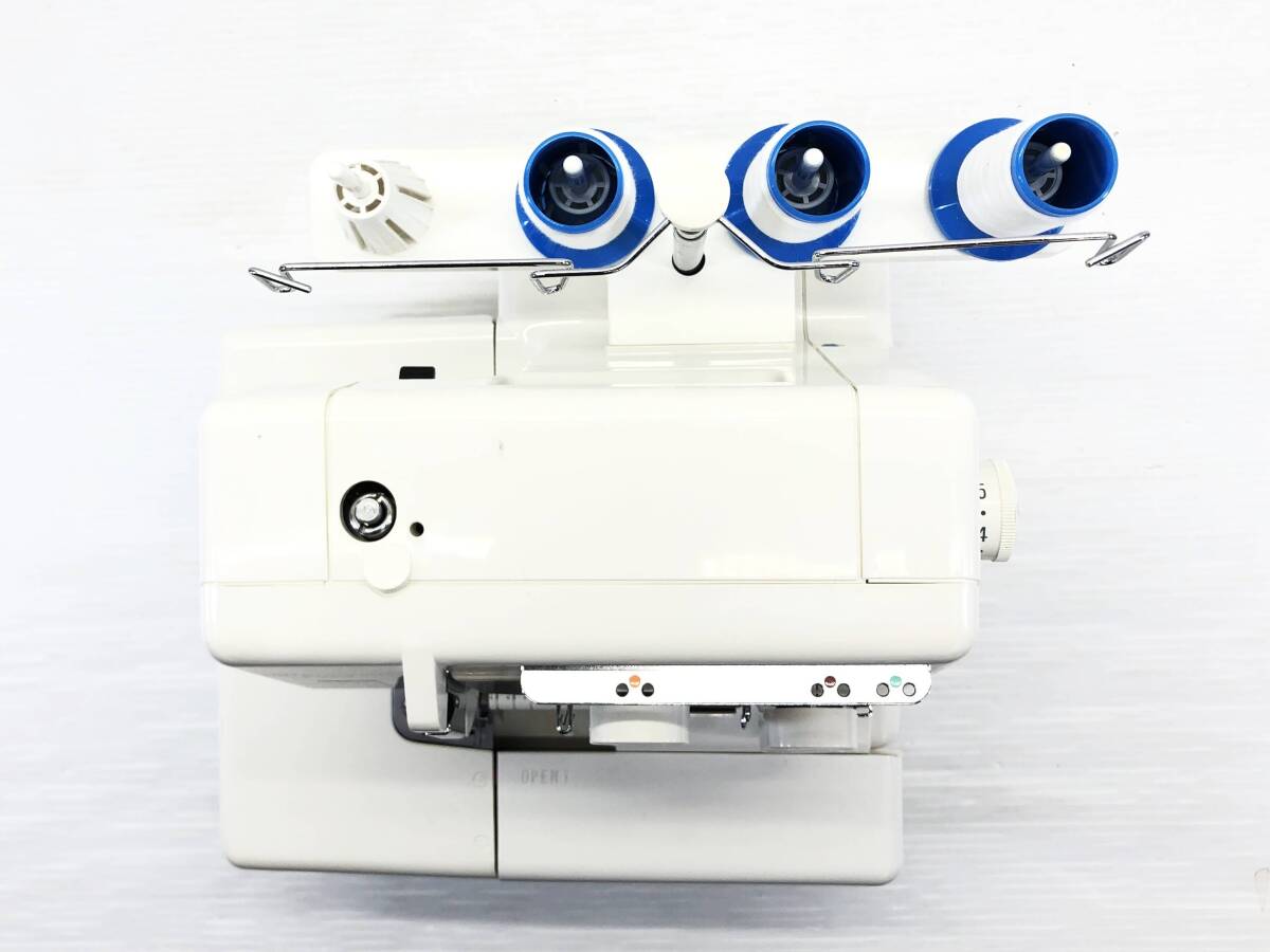 ◇現状品 JANOME ジャノメ ミシン DreamLock 50D ロックミシン