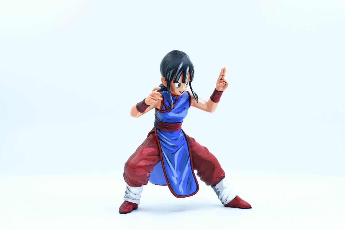 一番くじ ドラゴンボール EX 激闘!! 天下一武道会 B賞 チチ MASTERLISE