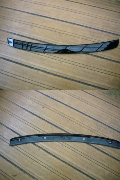 Y50 フーガ 純正オプション リアスポイラー リアウイング 希少！