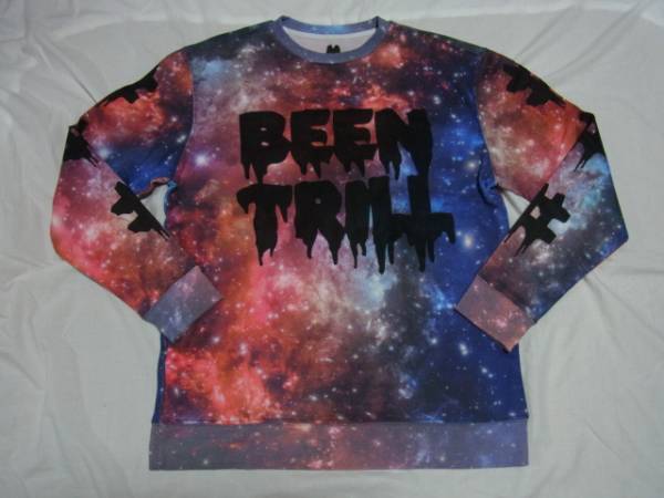 試着のみBEEN TRILL Hood By Air 40oz prps paulies ktz pyrex