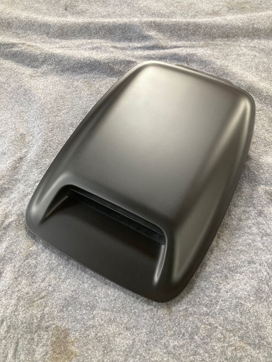 JB23 スズキ ジムニー ボンネットダクト ボンネットスクープ マット