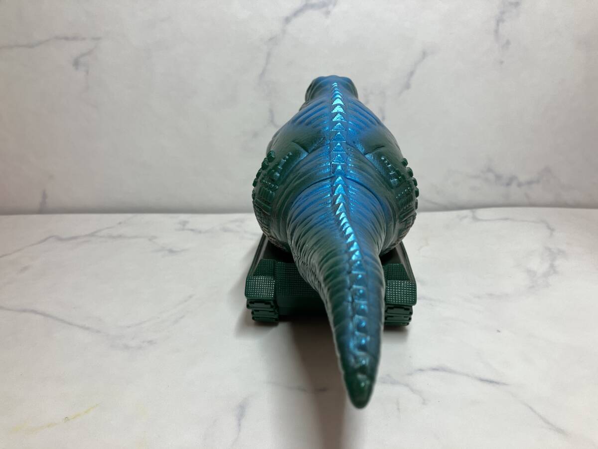 恐竜戦車】怪獣郷 円谷コミュニケーションズ ソフビ 検 ブルマァク