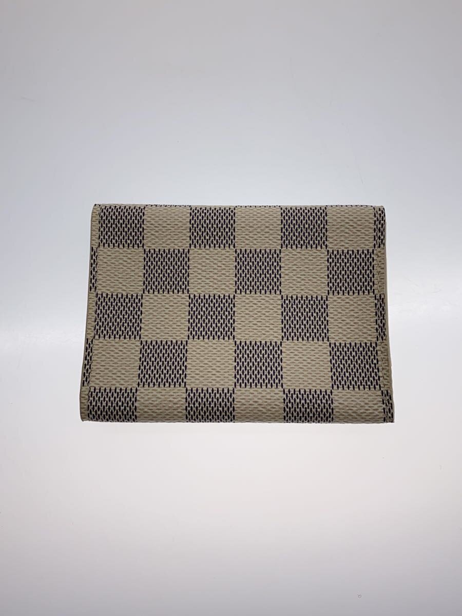 LOUIS VUITTON◇アンヴェロップ・カルト・ドゥ・ヴィジット_ダミエ