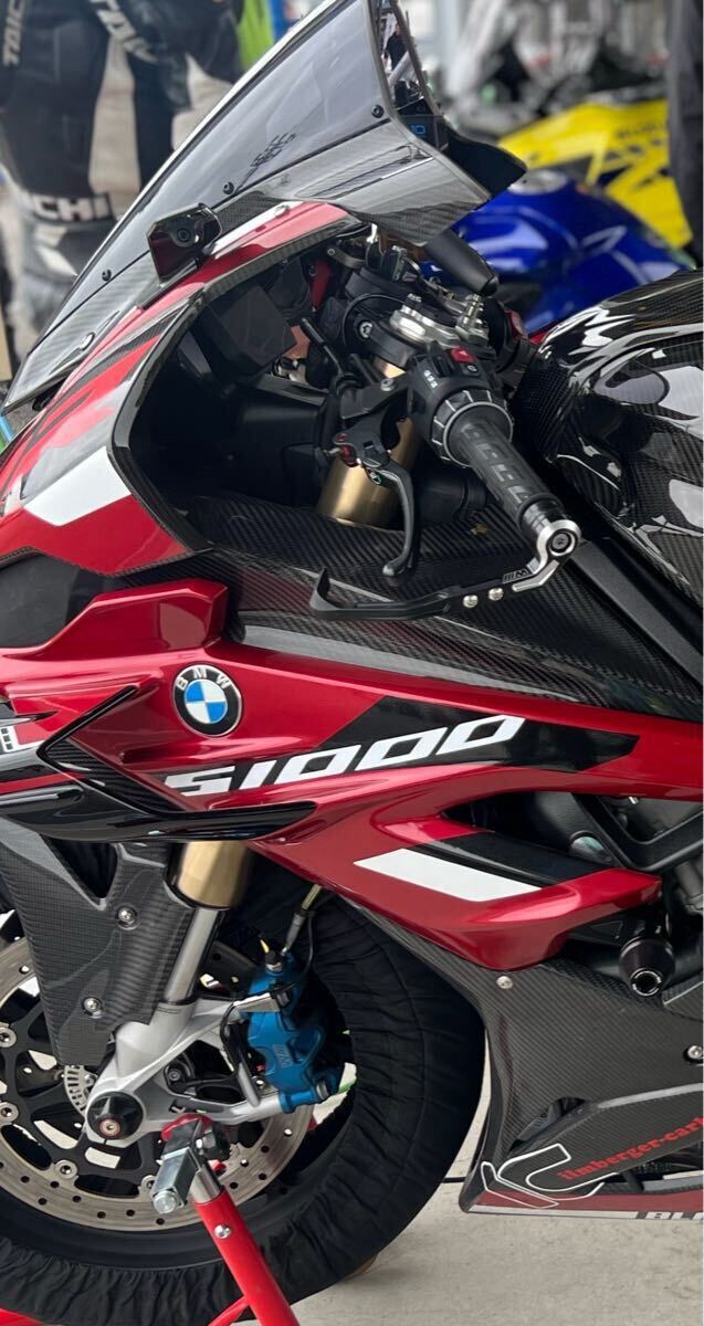 BMW s1000rr M クラッチレバー、ブレーキレバー プロテクター S1000RR BMW M 0 クラッチ S