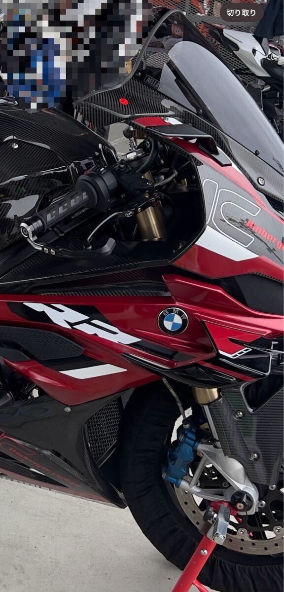 BMW s1000rr M クラッチレバー、ブレーキレバー プロテクター S1000RR BMW M 0 クラッチ S