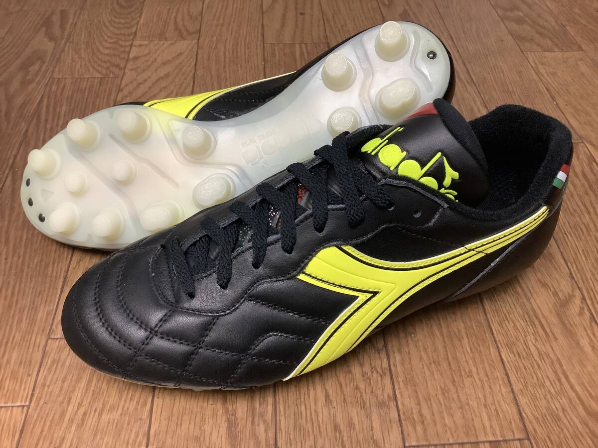 ディアドラ COMO MD R. BAGGIO コモ ロベルト バッジョ 25.5 未使用品