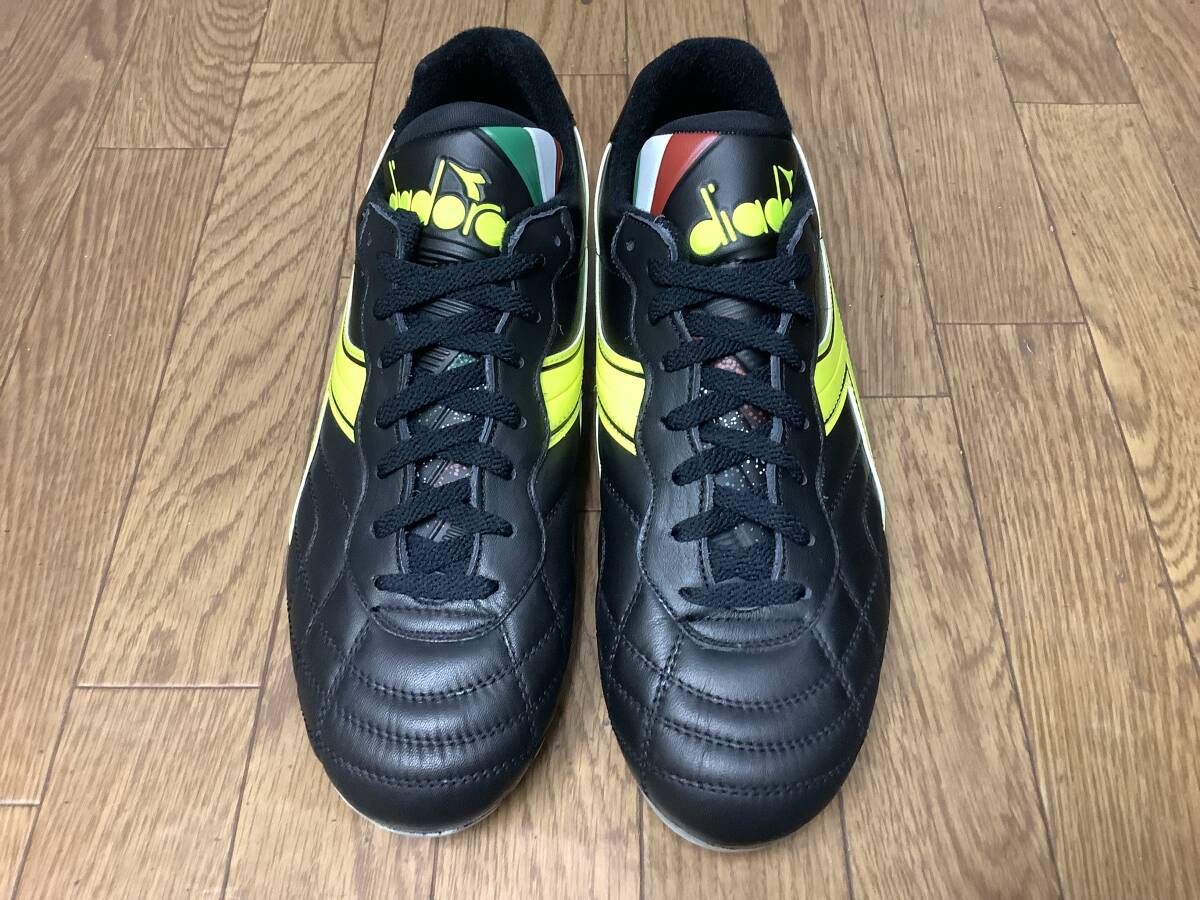 ディアドラ COMO MD R. BAGGIO コモ ロベルト バッジョ 25.5 未使用品