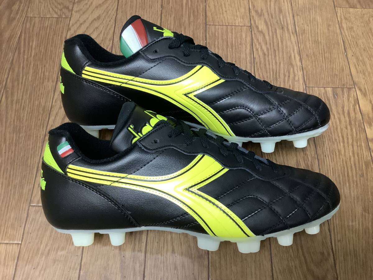 ディアドラ COMO MD R. BAGGIO コモ ロベルト バッジョ 25.5 未使用品