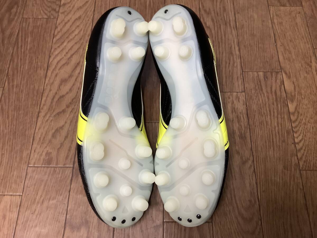 ディアドラ COMO MD R. BAGGIO コモ ロベルト バッジョ 25.5 未使用品