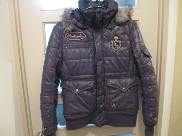 ●大人気●HIDEAWAYS●ハイダウェイ●中綿ダウンジャケット