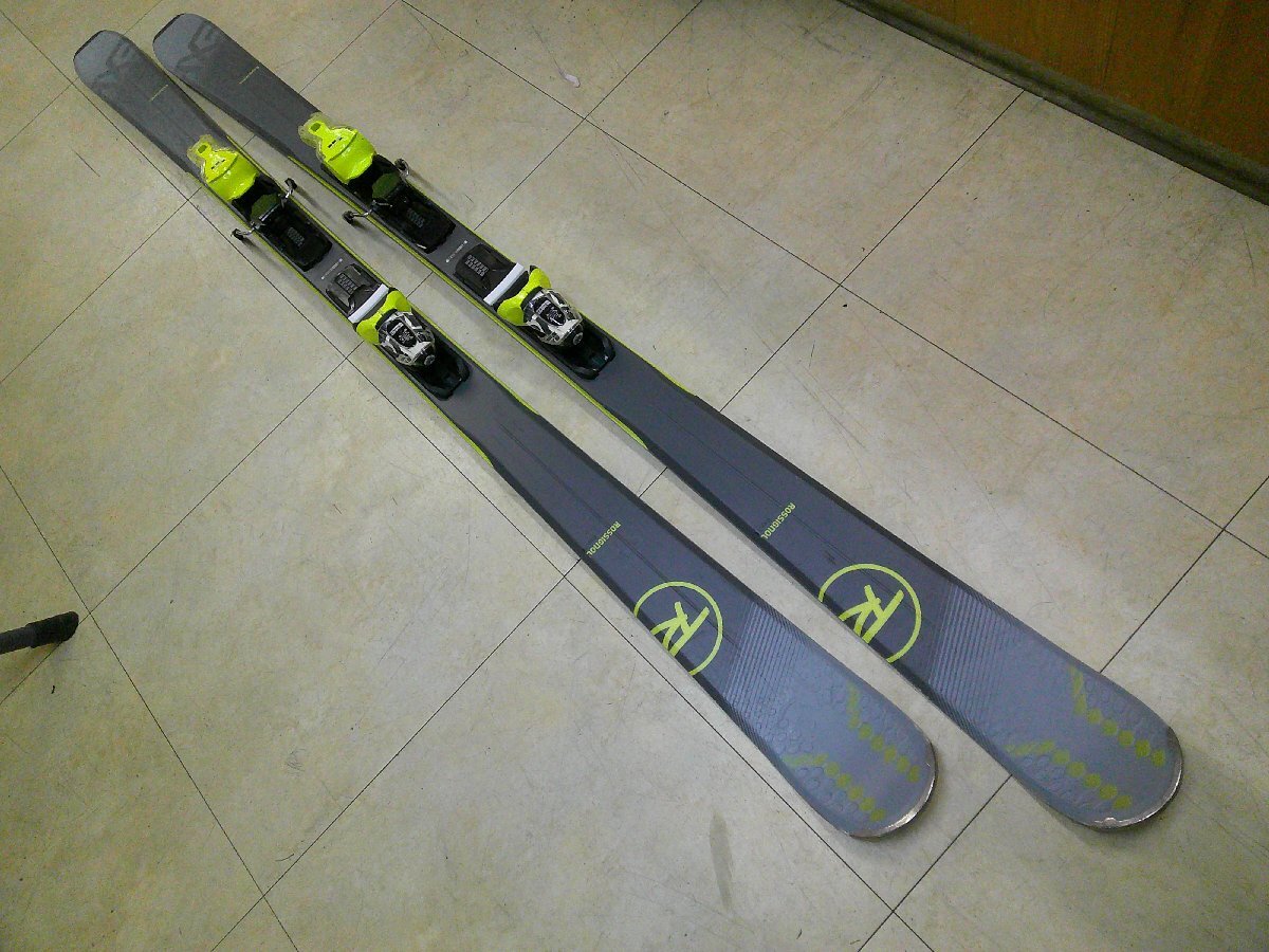 ロシニョール　Experience83 160cm ロシニョール Experience83 160cm Rossignol Experience 83 Ski - Ski