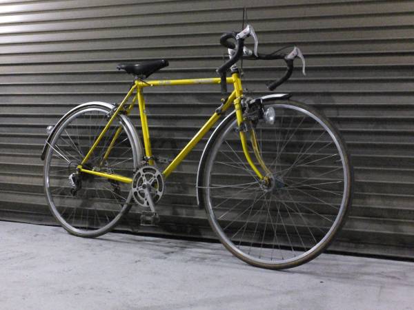 MIYATA JEUNESSEジュネス 27インチ ランドナー クロモリ(520mm 