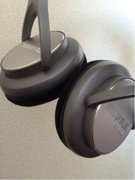 shure srh940 シュアー ヘッドホン_3