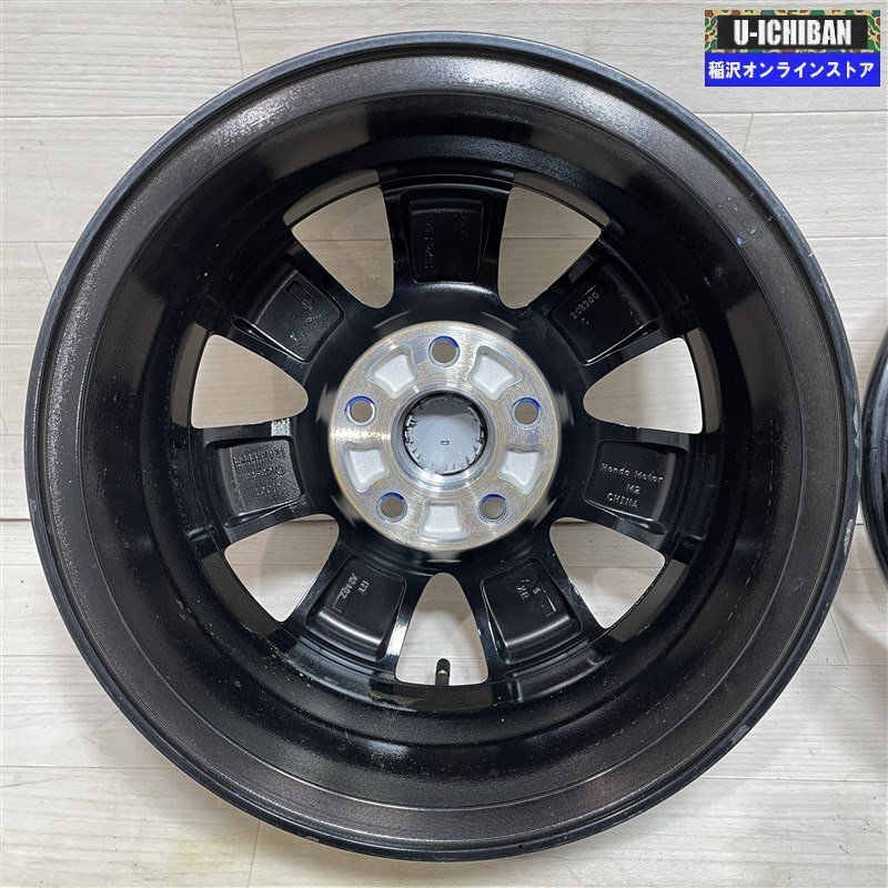 ホンダ フリード純正ホイール 15インチx5.5J ET:+50 PCD:100 4H