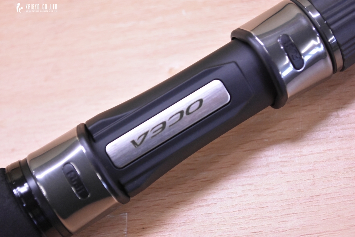 シマノ 24 オシアプラッガー フルスロットル S83M SHIMANO OCEA 