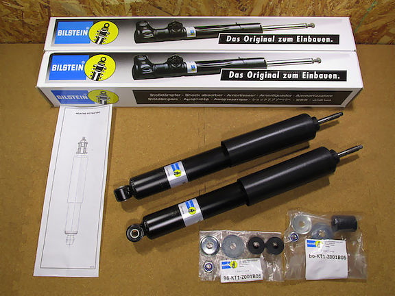 ★ BILSTEIN製 B4 ガスショック 【リア2本セット】