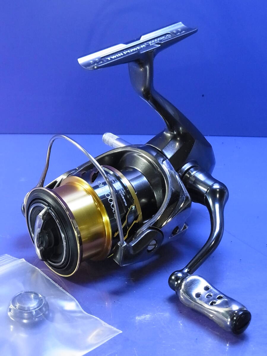 シマノ 20ツインパワー C2000SHG シマノ 20ツインパワー C2000SHG 夢屋