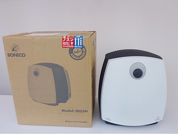 BONECO ボネコ ディスク型気化式加湿器 Model 2055N ディスク