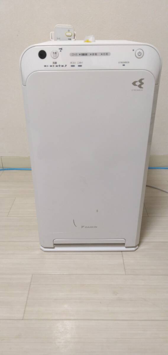 ダイキン　ストリーマ　空気清浄機_1