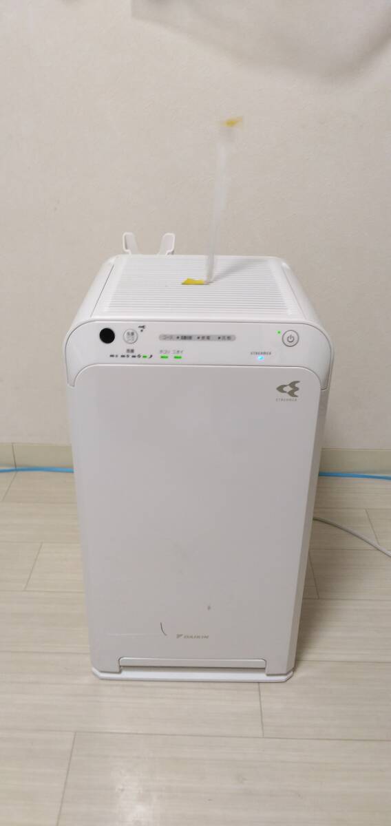 ダイキン　ストリーマ　空気清浄機_5