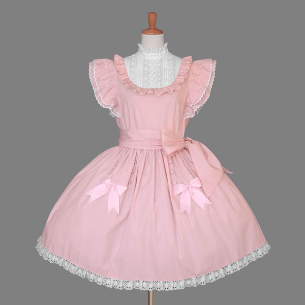 アンドロミオ ピンク ジャンスカ 【公式通販】