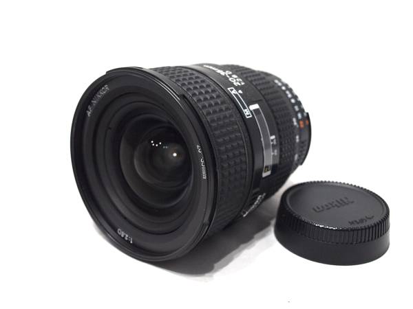 ★美品早い者勝ち★Nikon レンズ AF NIKKOR 20-35mm F2.8D