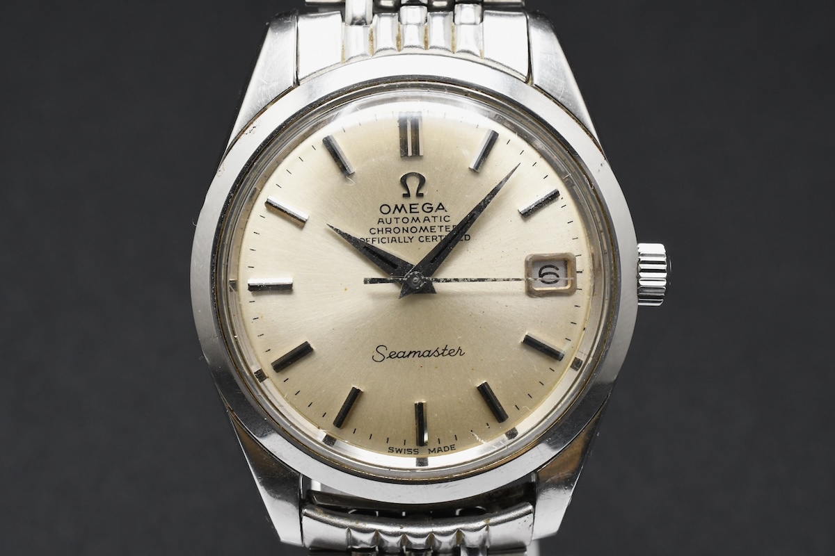 OMEGA オメガ 腕時計 4本ジャンクセット ジャンク OMEGA Seamaster Ref:166010SP/168024 Cal:564 オメガ