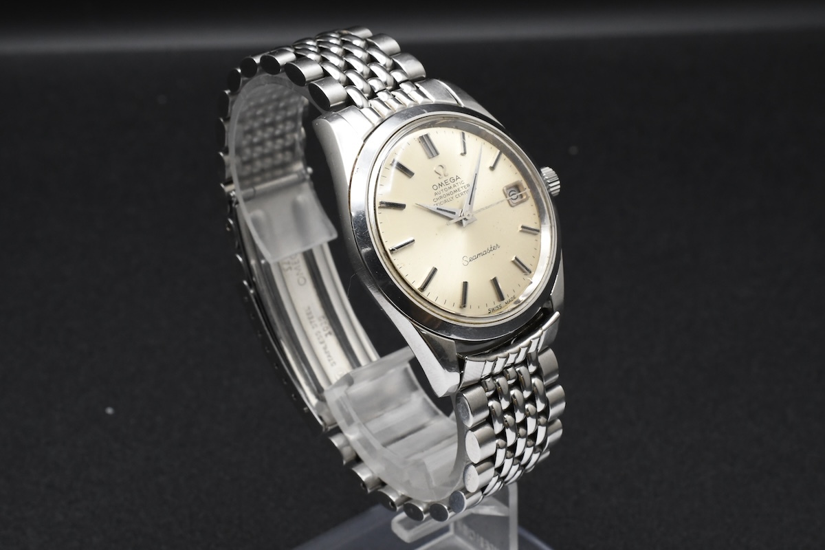 OMEGA オメガ 腕時計 4本ジャンクセット ジャンク OMEGA Seamaster Ref:166010SP/168024 Cal:564 オメガ