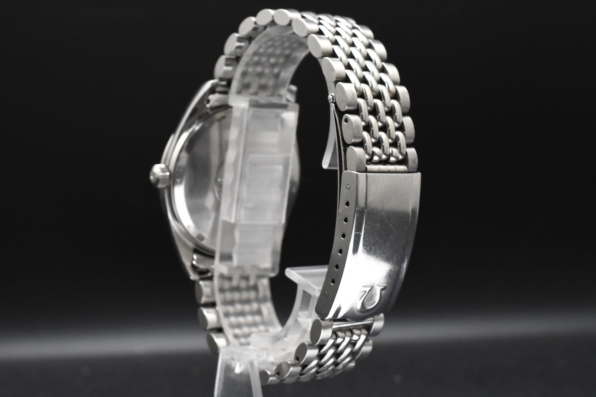 ジャンク OMEGA Seamaster Ref:166010SP/168024 Cal:564 オメガ