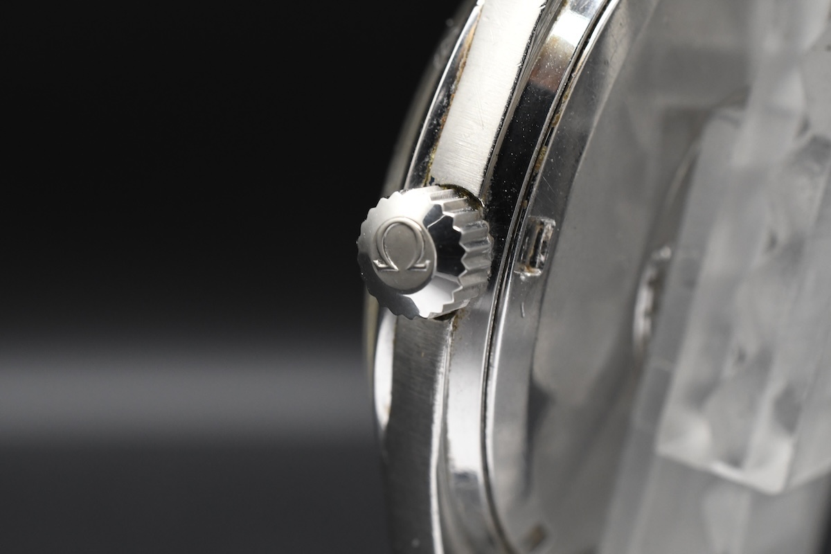 ジャンク OMEGA Seamaster Ref:166010SP/168024 Cal:564 オメガ