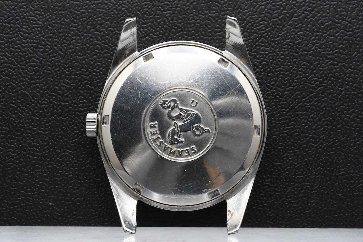 ジャンク OMEGA Seamaster Ref:166010SP/168024 Cal:564 オメガ