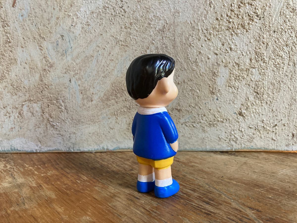 希少 レア 不二家 ポコちゃん 人形 ソフビ 昭和レトロ おもちゃ