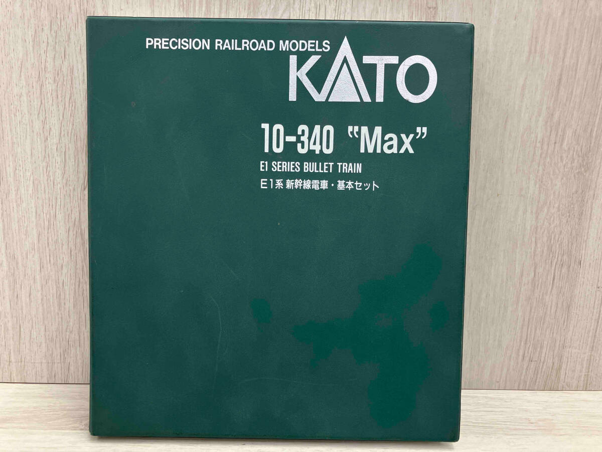 KATO 10-340 E1系東北・上越新幹線 (Max) 4両基本セット カトー KATO 10-