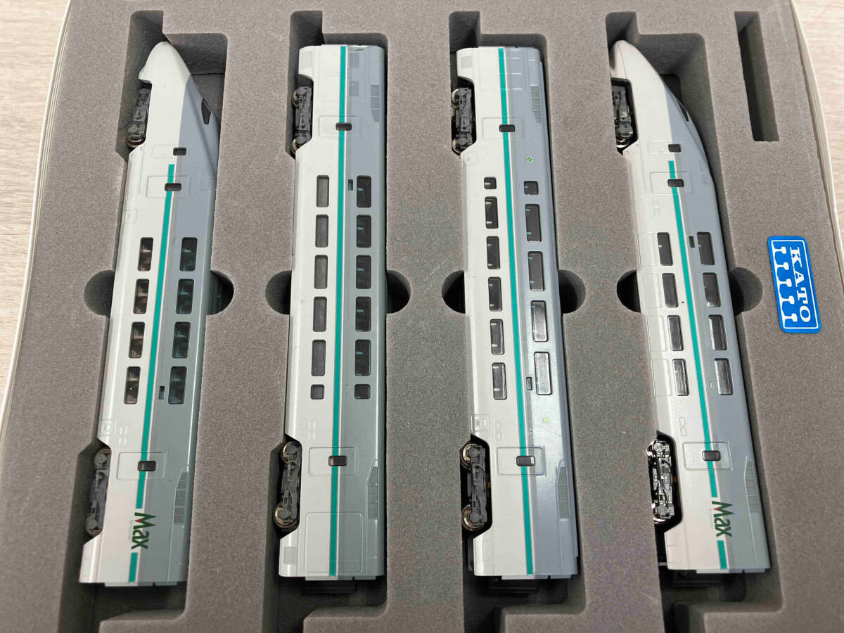 KATO 10-340 E1系東北・上越新幹線 (Max) 4両基本セット カトー KATO 10-