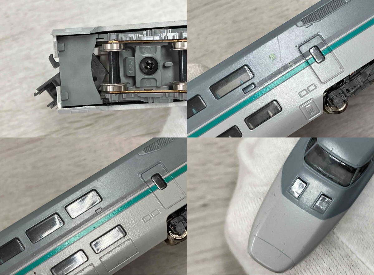 KATO 10-340 E1系東北・上越新幹線 (Max) 4両基本セット カトー KATO 10-