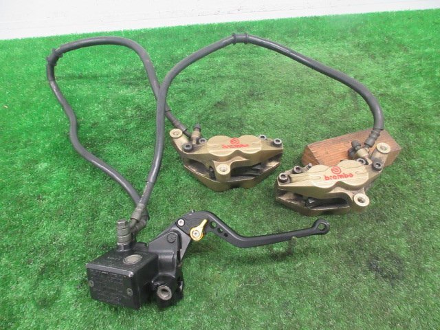HOT，新作 A6M13 XJR1300 フロント マスター キャリパー セット ブレンボ RP01J O(マスターシリンダー)｜売買されたオークション情報、yahooの商品情報をアーカイブ公開 - オークファン ヤマハ用