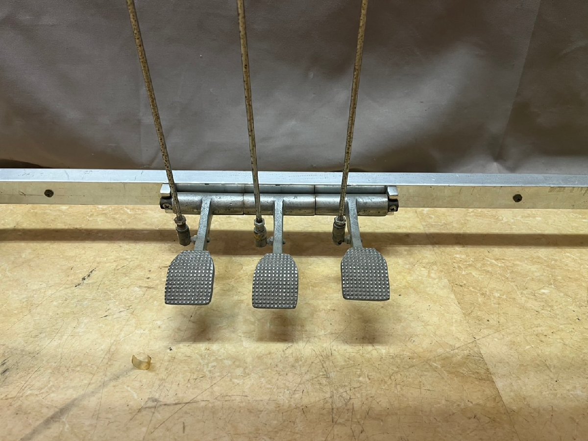 S155 中古品(+) 楽器 ペダルスチールギター SHO-BUD Maverick ショーバッド_4