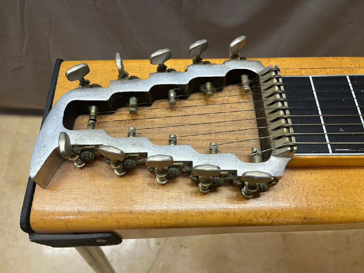 S155 中古品(+) 楽器 ペダルスチールギター SHO-BUD Maverick ショーバッド_5