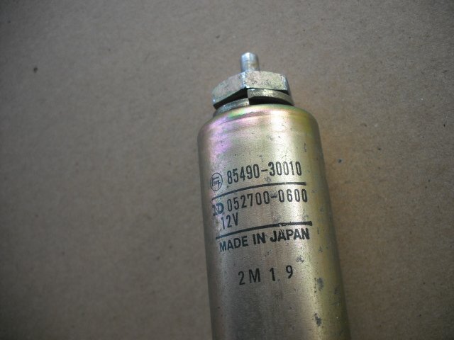 『B242』VG45,5V-EU,センチュリー,CENTURY,85490-30010,フューエルリッド ロック スイッチ ソレノイド,給油口ロック,e前2袋 VG40 パーツ B242』VG45,5V-EU,センチュリー,CENTURY,エアコン B242』VG45,5V-EU,センチュリー,CENTURY,リビルト,オルタネーター VG40 『B242』VG45,5V-EU,センチュリー,CENTURY,ダッシュボード 『B242』VG45,5V-EU,センチュリー,CENTURY,トランクロック