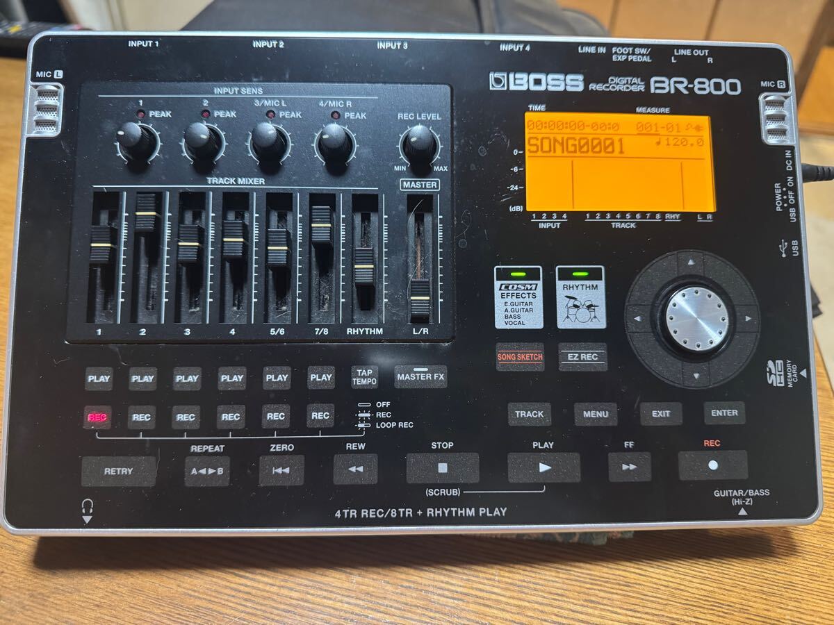 MR202-8AT CANARE カナレ XLR-XLR 8chマルチケーブル 約2M その4 MR202