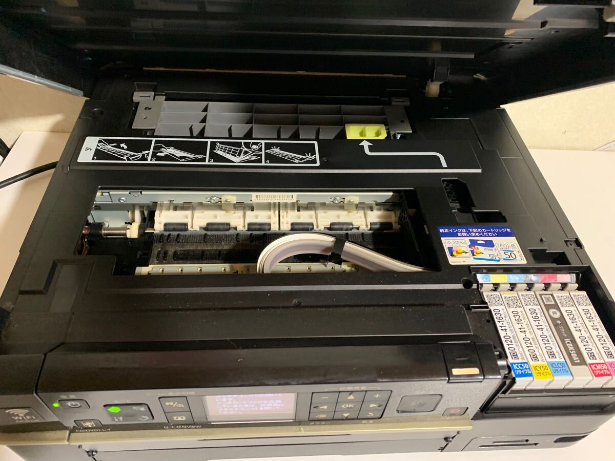 EPSON EP-802A プリンター EP-802A EPSON プリンター W87254707 旧