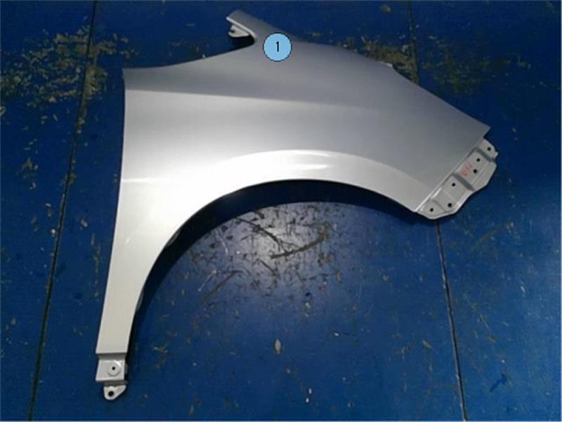 トヨタ 純正 ノア 《 ZRR80G 》 右フェンダー P60403-24019935 トヨタ 純正 ノア 87910-28B60 右サイドミラー 52119-28G70