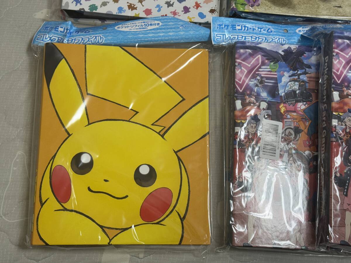 まとめ売り ポケモンカードゲーム コレクションファイル プレミアム