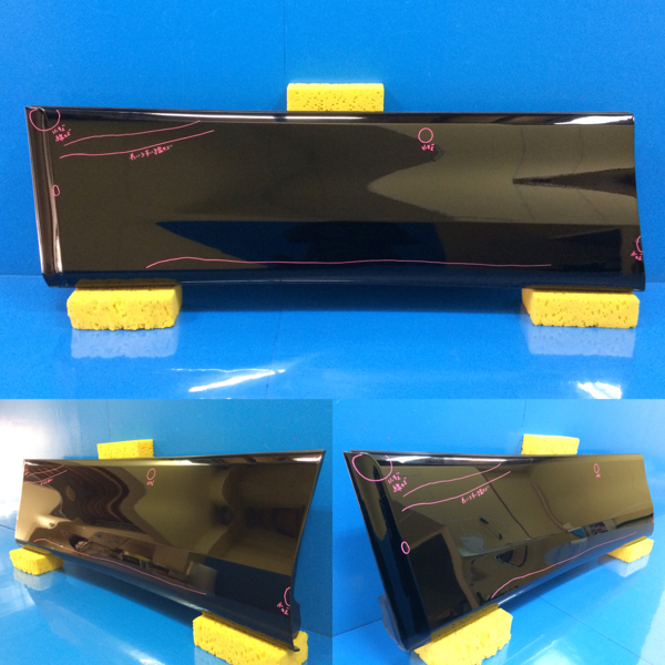 アルファード ヴェルファイア 20 左前 ドアパネル 76914-58030