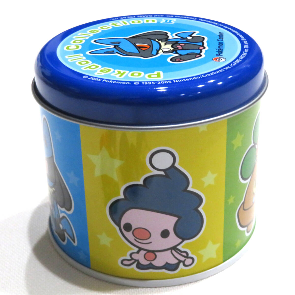 ポケモンセンター ポケドールコレクション2 ピカチュウ ルカリオ
