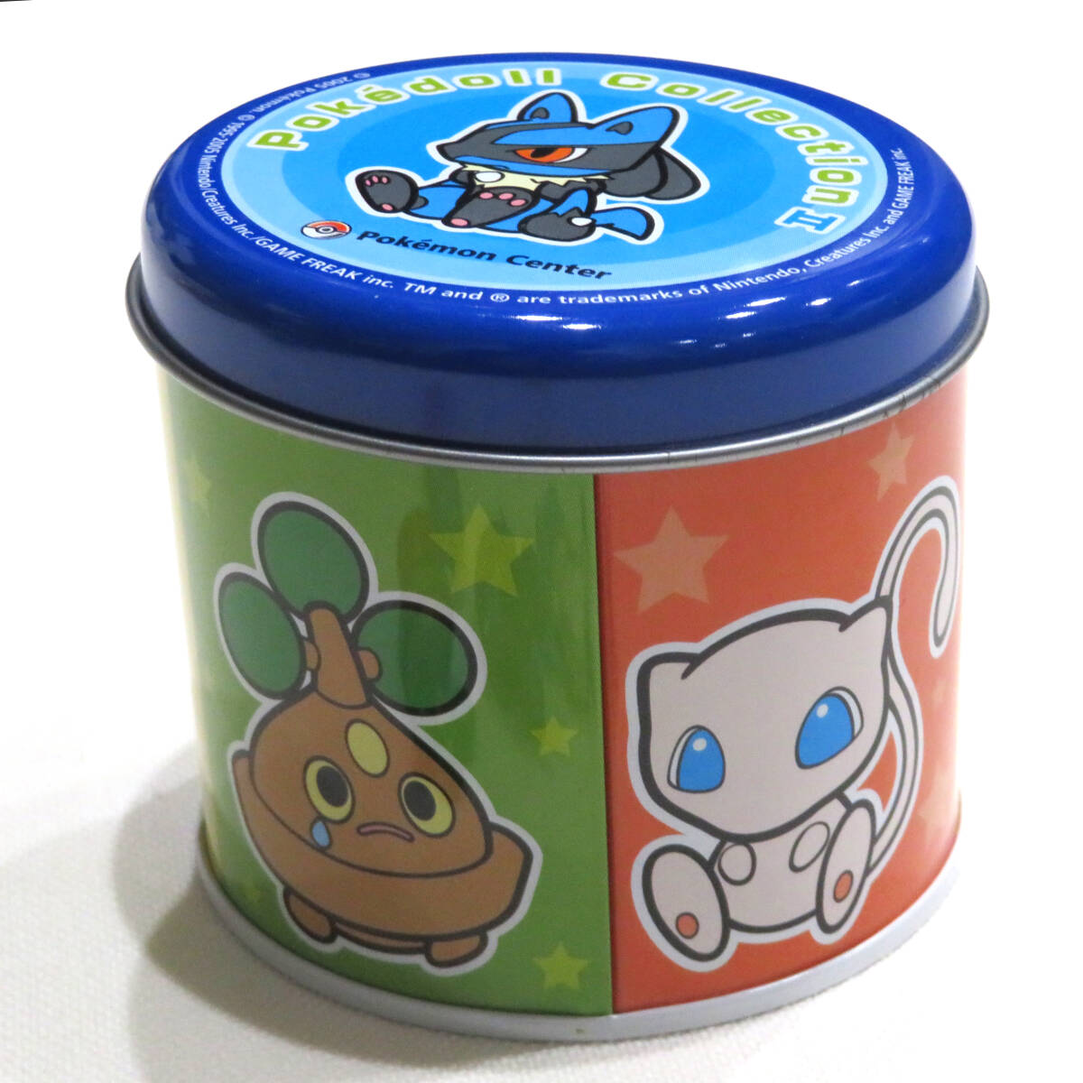 ポケモンセンター ポケドールコレクション2 ピカチュウ ルカリオ