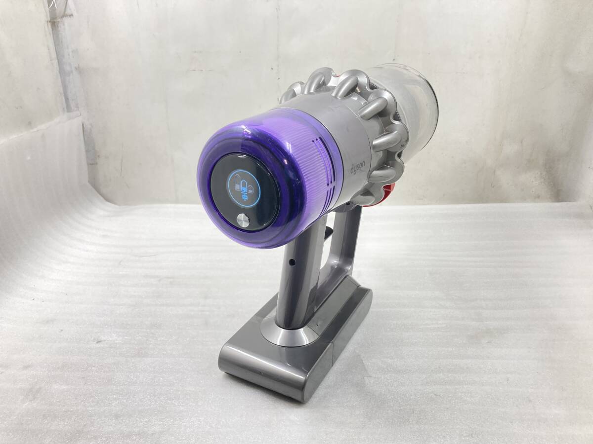 生活家電 Dyson V11 Fluffy SV14 バッテリー新品交換済コードレス掃除機