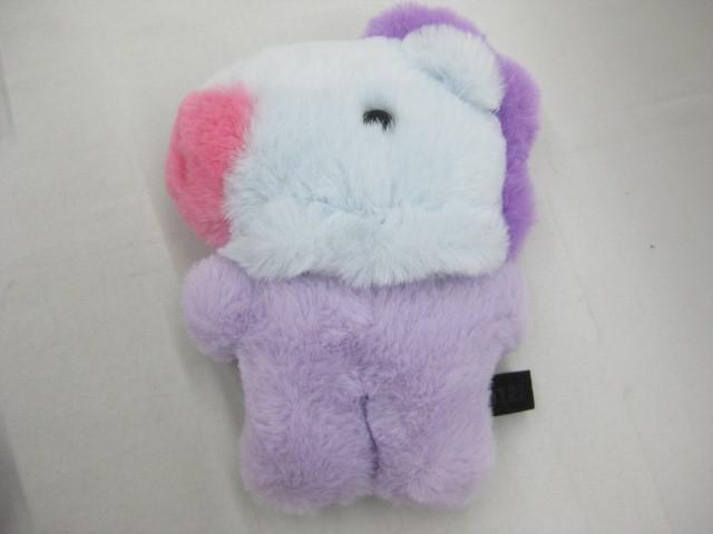 同梱可】中古品 韓流 防弾少年団 BTS BT21 TATA タタ COOKY クッキー