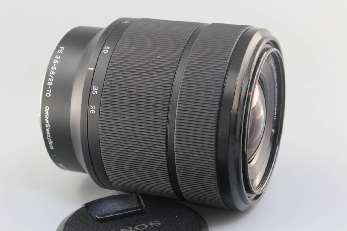 AB+ (良品) SONY ソニー FE 28-70mm F3.5-5.6 OSS 初期不良返品無料 